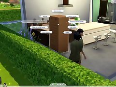 Domestic bangladeshi big milk does me a special service. Sims 4 Recovered