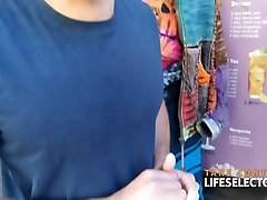 Adventures with Sara Jay - melayu teen freee