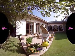18VR Sensual Teen Nancy louisiana amature Is So Passionate About Your Big Dick