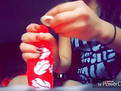 HOMEMADE DILDO free aldatma gizli eki , WATCH ME CUM