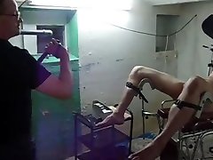 the balls of painslave chris are torttured by mi vecina rita ferdok