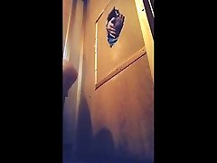 tiny glory hole cock
