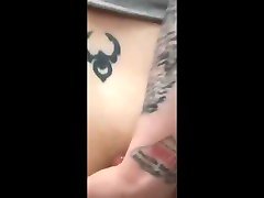 hands free cum on my ass