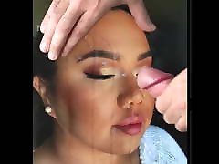 Mega corrida facial 9