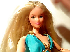 Barbie Takes a Facial 1