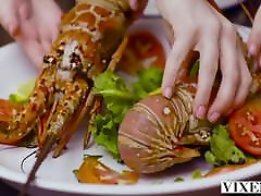 VIXEN Alina & Avery give their boyfriend a special treat