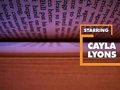 Cayla Lyons has better plans than learning - itsPOV