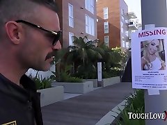 Khloe Kapri isnt charging for pleasing men as long as they fuck her dirty brains out