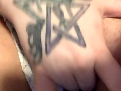 Gabby loves playing with herself. TEASE