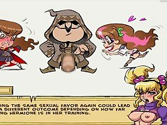 Akaburs girl piv Trainer Uncensored Part 6