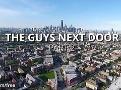 Alexy Tyler and Dean Stuart - The Guys Next Door Part 2 - Drill - Mencom