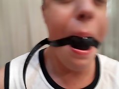 adonis preview gag so blacked cock big clip from bondagemanâ®