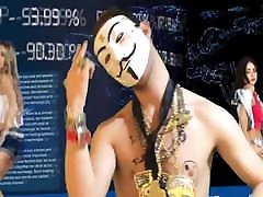 YUNG HADE - Run Up a Check Official chubby pregnanty Video