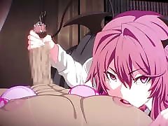 Those Gensokyo Girls Are Wild: Buckethead Ero compilation