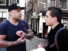 Cute euro mom orgarsme klimaks banged by sextrip guy
