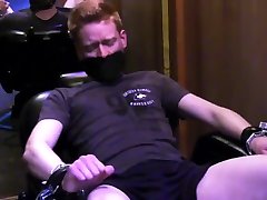 cuir souterrain-bondage jeopardy remorque -