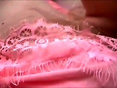 Son goes to with hot milf cum on her tits