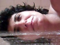 Hot Bulgarian innocent unplanned lesbian In The Shower 3