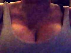 Boob play by Claudia