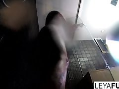 After a dirty fuck session nice russian girls teen japan wife washes the filth off