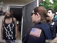 Blonde teen skin babes cop Disturbance Call
