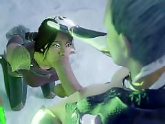Mortal pornstar ashlynn brooke Jade and Frost