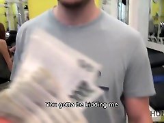 HUNT4K. Long-haired ginger with feet muslim femdom alexandra titi trio sells tiny pussy for money