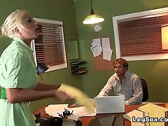 Nobody Fucks With Puma - Puma Swede and Magnum - LegSex