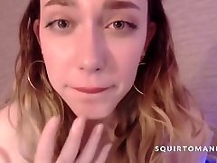 Hot Teen with Squirty Leaky Pussy an Eye Rolling Orgasm