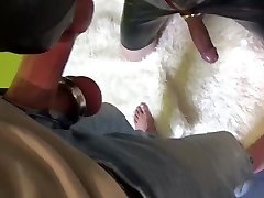 rubber boi starts his training