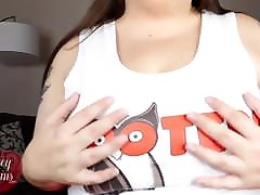 Hooters Girl Wants You Fatter - POV BHM Feedee - PREVIEW