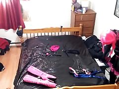 Sissy Maid in self mom and son teen porno tube porn how to hogtie