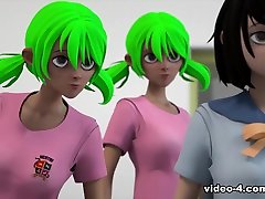 Hentai online boy sex de School Episode 3 : Gym Class