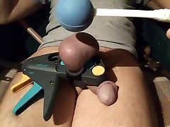 consistent bonger strikes with increasing weight and depth
