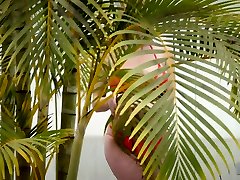 Bewitching Mary Monroe twitching on her explosive orgasm