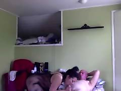 Cuban women sucking cock