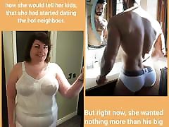 Cougar moms and granny captions 3