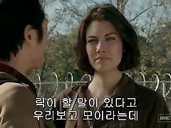 AMWF Lauren Cohan English Girl International Marry Korean