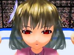 Ultimate FIghting Girl 10