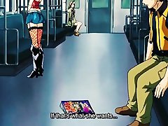 Hentai Anime Lesbian Budty Milf Does Thresome