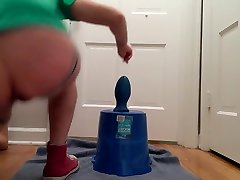 stretching with the gape keeper 93