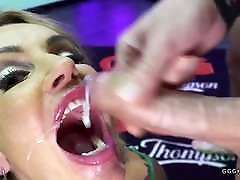 anal i bukkakes na dirty milf elen million