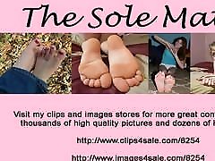 cock humiliate - Dylan Rose plays with water using her feet