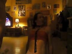 slut and pee