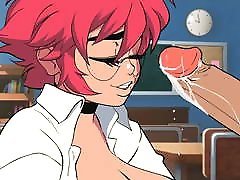 Maxine Blowjob and Titty Fuck