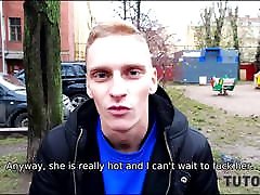 tutor4k. luomo ha visto il giocattolo del sesso e ha deciso di fare questo