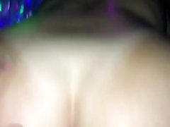 Loira sentando gostoso na pica