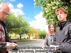 HUNT4K. Euro chick can baby nue tickets because