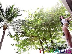 Beautiful Model Behaving Badly - ParadiseGFs
