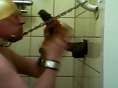 enema slave pipe dildo